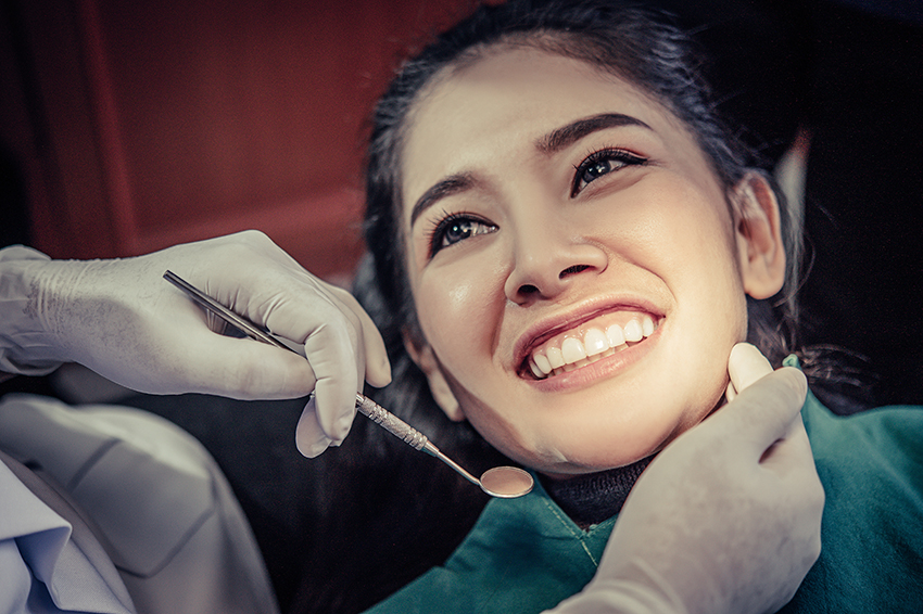 Cosmetic Dentistry near College Road Nashik