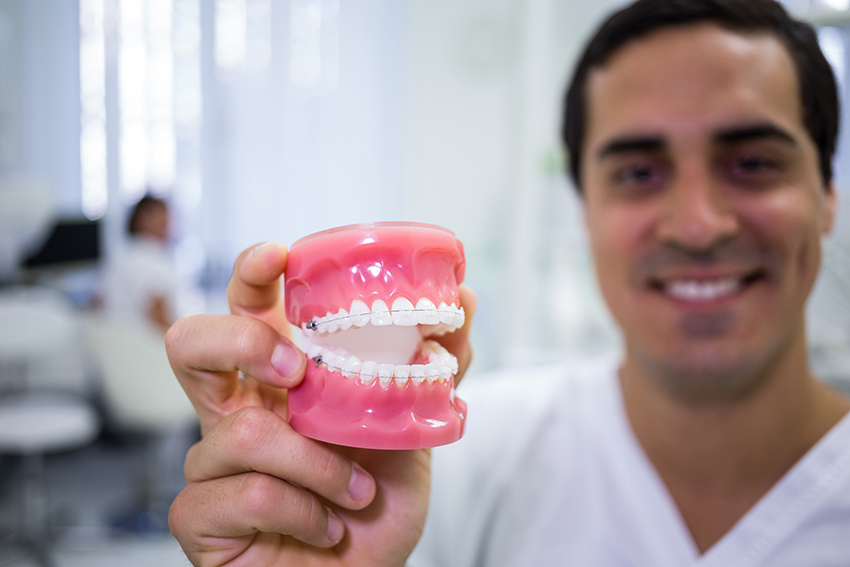 Crowns, Caps, Bridges & Dentures Treatment near Sharanpur Road Nashik
